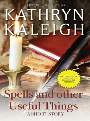 cover image of Spells and Other Useful Things